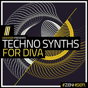 TECHNO SYNTHS FOR DIVA
