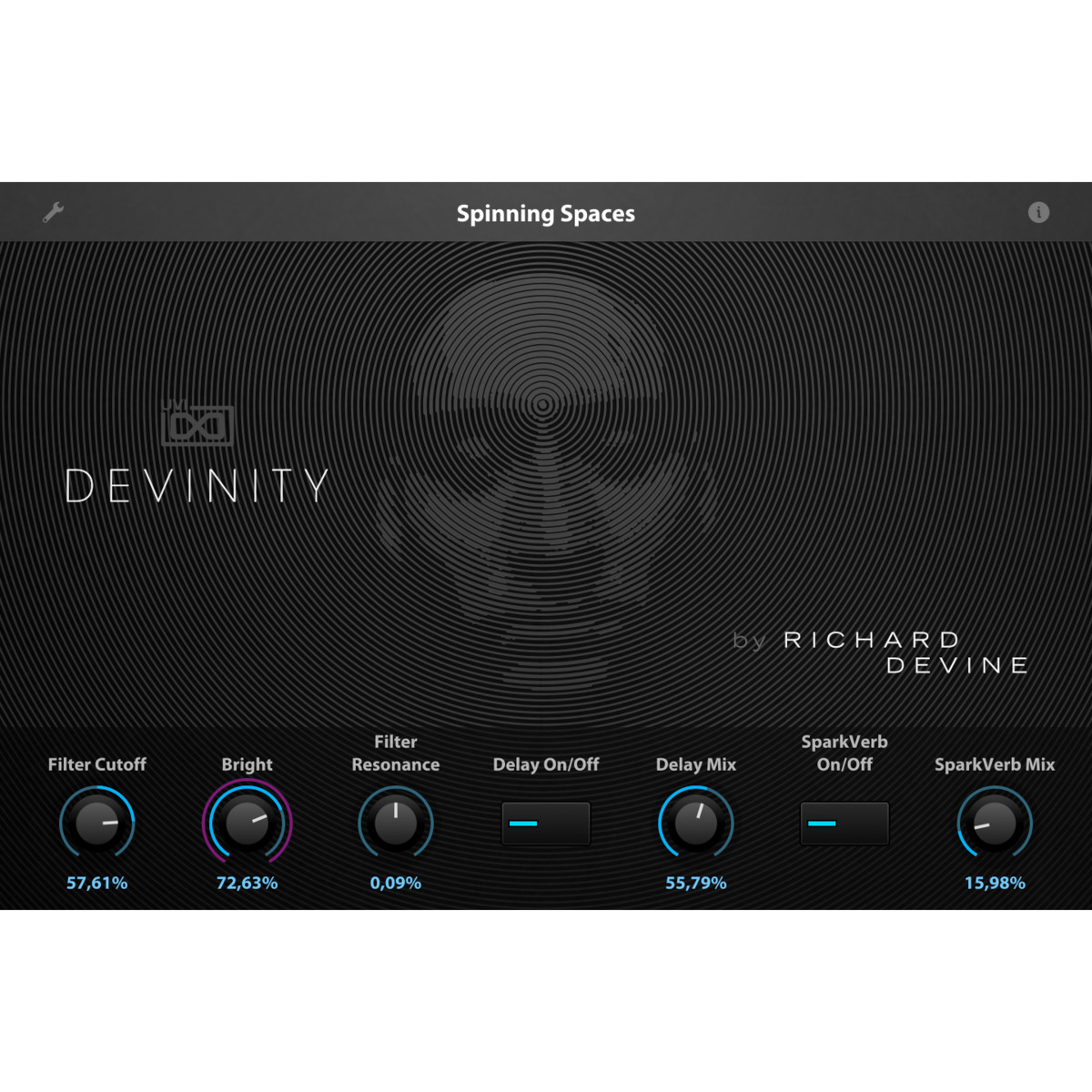 Devinity for Falcon