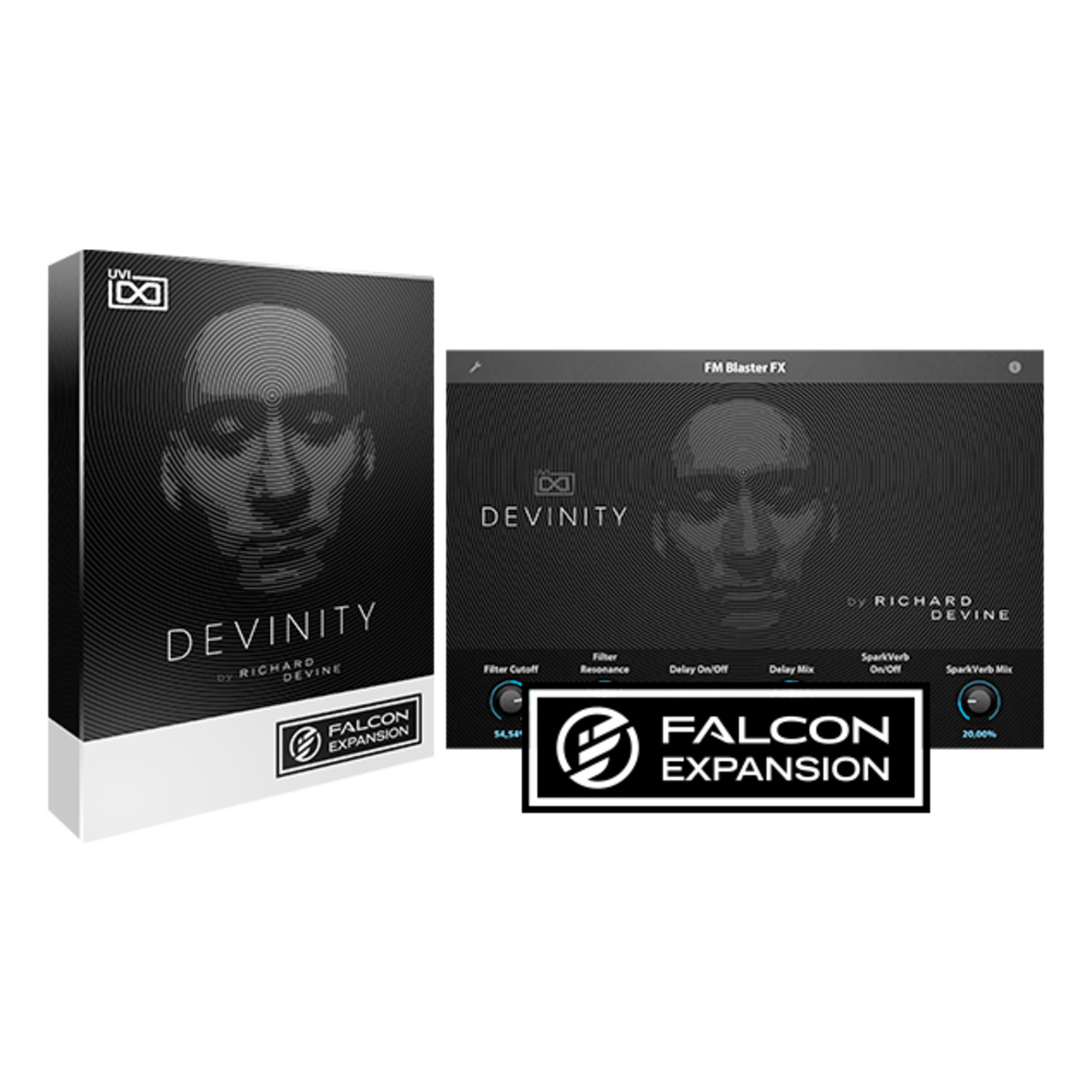 Devinity for Falcon