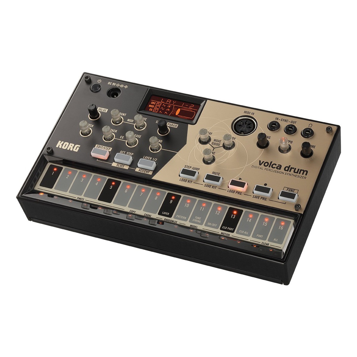 volca drum