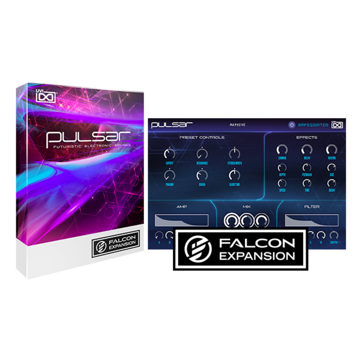 Pulsar for Falcon