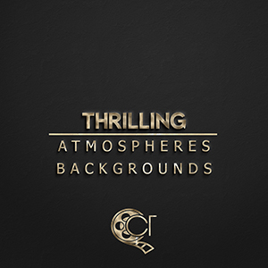THRILLING ATMOSPHERES & BACKGROUNDS