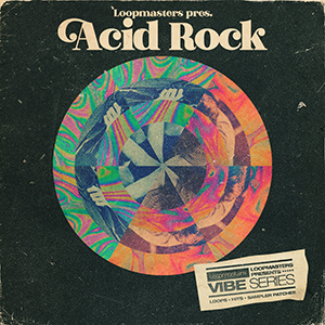 VIBES VOL 8 - ACID ROCK