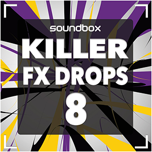 KILLER FX DROPS 8