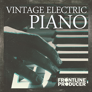 VINTAGE ELECTRIC PIANO