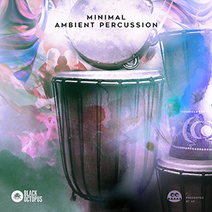 MINIMAL AMBIENT PERCUSSION