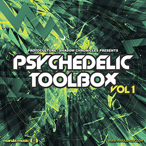 PSYCHEDELIC TOOLBOX VOL 1