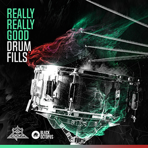 REALLY REALLY GOOD DRUM FILLS