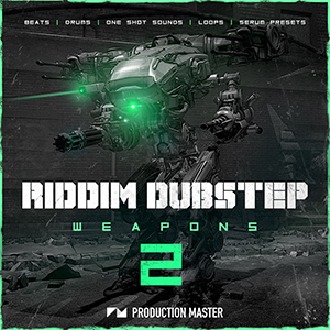 RIDDIM DUBSTEP WEAPONS 2