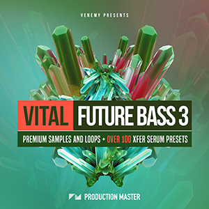 VITAL FUTURE BASS 3
