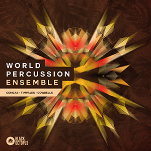 WORLD PERCUSSION ENSEMBLE