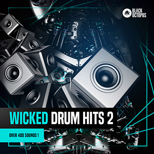 WICKED DRUMS 2
