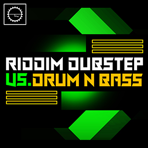 RIDDIM DUBSTEP VS DRUM N BASS