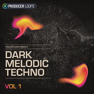 DARK MELODIC TECHNO