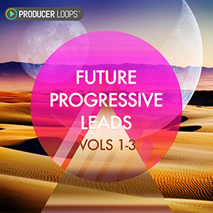 FUTURE PROGRESSIVE LEADS BUNDLE (VOLS 1-3)