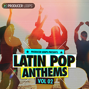 LATIN POP ANTHEMS 2