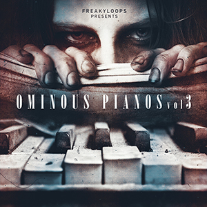 OMINOUS PIANOS VOL. 3