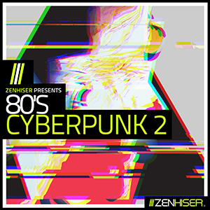 80'S CYBERPUNK 2