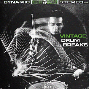 VINTAGE DRUM BREAKS