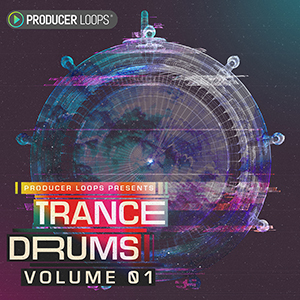 TRANCE DRUMS VOL 1