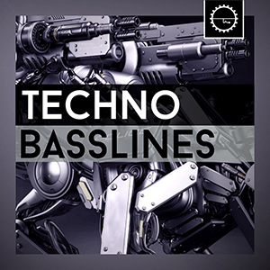 TECHNO BASSLINES