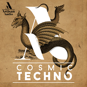 COSMIC TECHNO