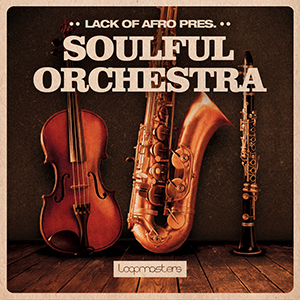 LACK OF AFRO - SOULFUL ORCHESTRA