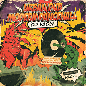 VADIM - URBAN DUB & MODERN DANCEHALL