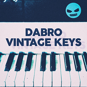 DABRO VINTAGE KEYS