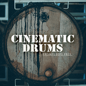 CINEMATIC DRUMS