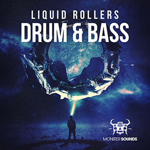LIQUID ROLLERS - DRUM & BASS
