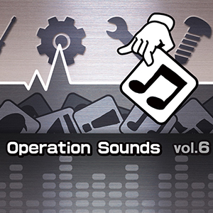 OPERATION SOUNDS VOL.6