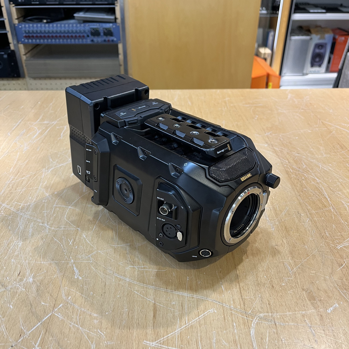 Blackmagic URSA Mini Pro 4.6K G2