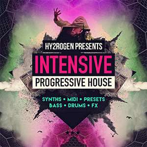 INTENSIVE PROGRESSIVE HOUSE