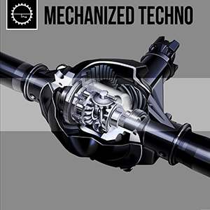 MECHANIZED TECHNO