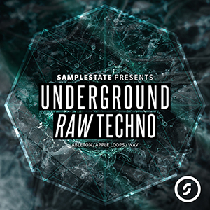 UNDERGROUND RAW TECHNO