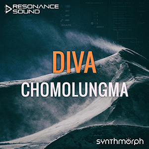DIVA CHOMOLUNGMA