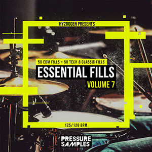ESSENTIAL FILLS VOL.7