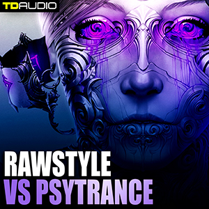 RAWSTYLE VS PSYTRANCE