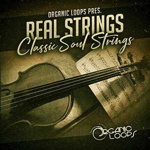 REAL STRINGS - CLASSIC SOUL STRINGS