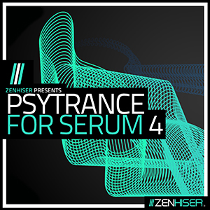 PSYTRANCE FOR SERUM 4