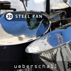 STEEL PAN / ELASTIK