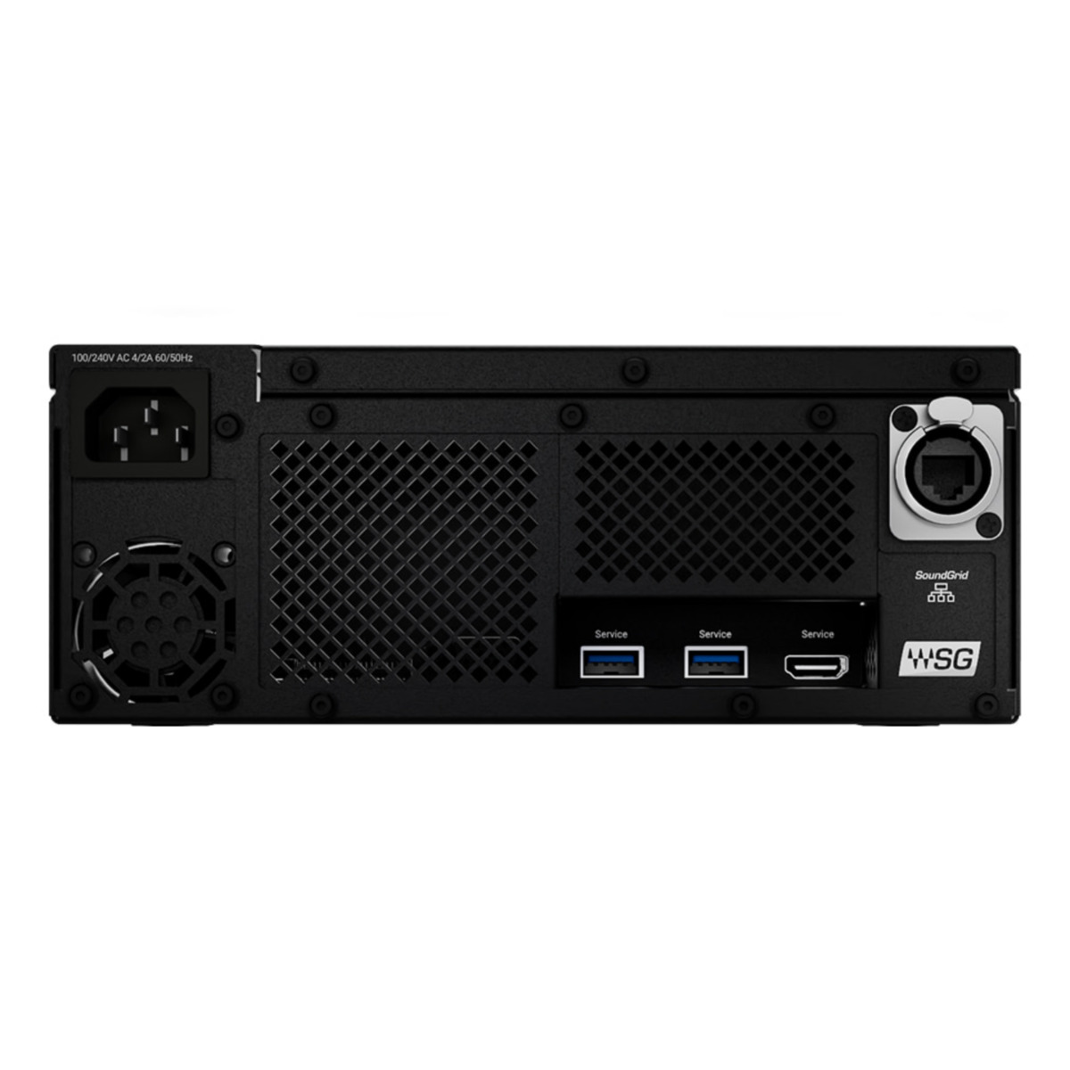 SoundGrid Server One-C