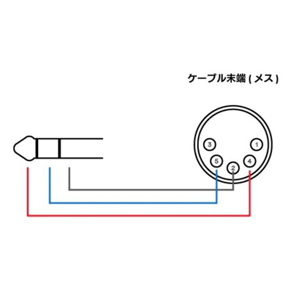 Midi Adaptor CA-3
