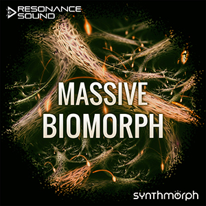 MASSIVE BIOMORPH