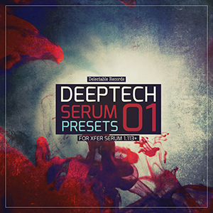DEEP TECH SERUM PRESETS 01