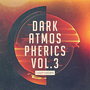 DARK ATMOSPHERICS VOL 3