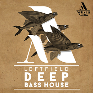 LEFTFIELD DEEP BASS HOUSE