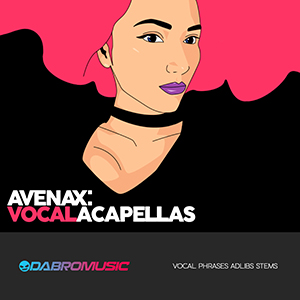 AVENAX - VOCAL ACAPELLAS