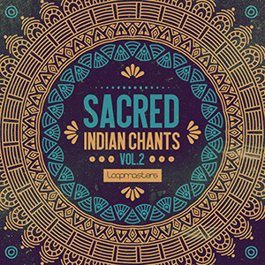 SACRED INDIAN CHANTS 2
